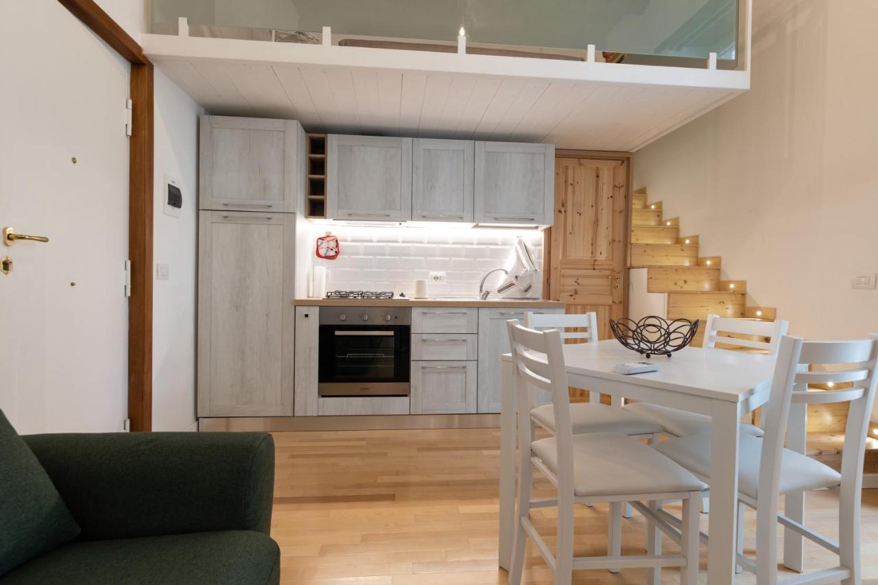 Casa Materdei Appartement Napels Buitenkant foto