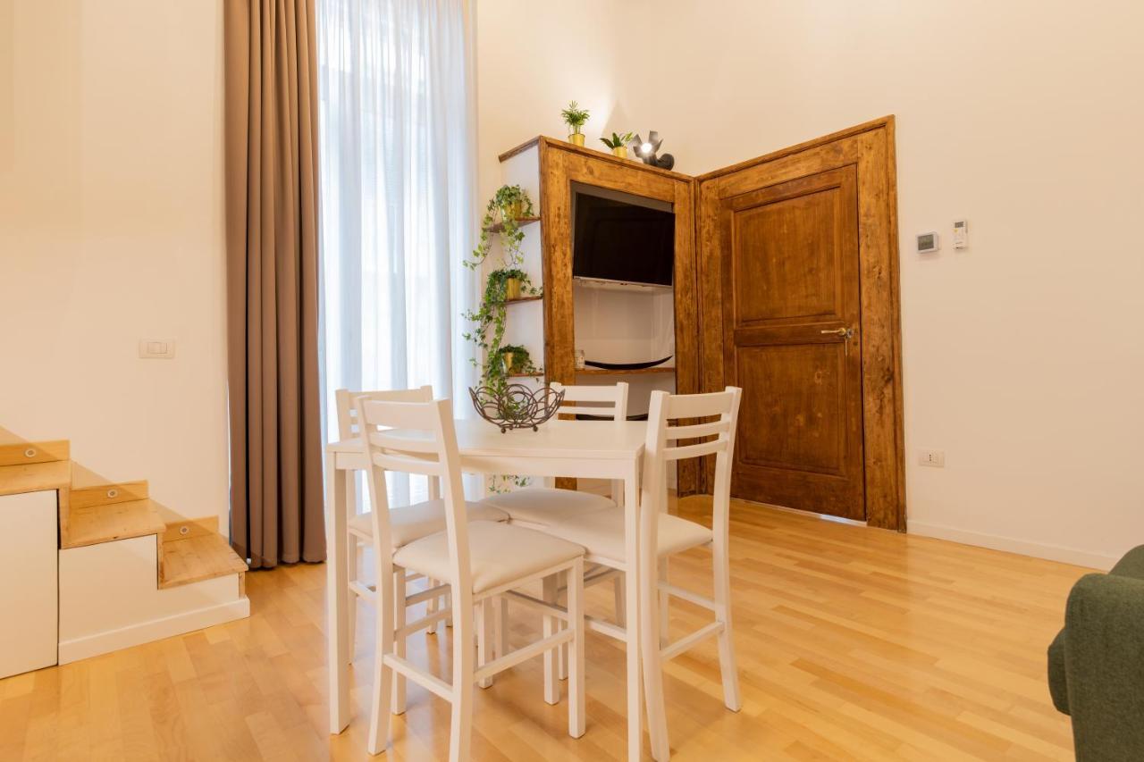 Casa Materdei Appartement Napels Buitenkant foto