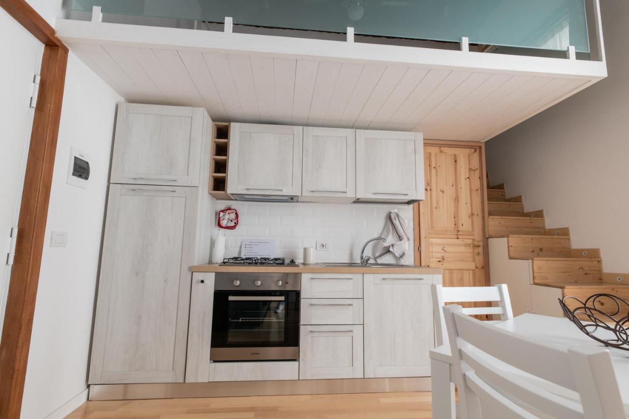 Casa Materdei Appartement Napels Buitenkant foto