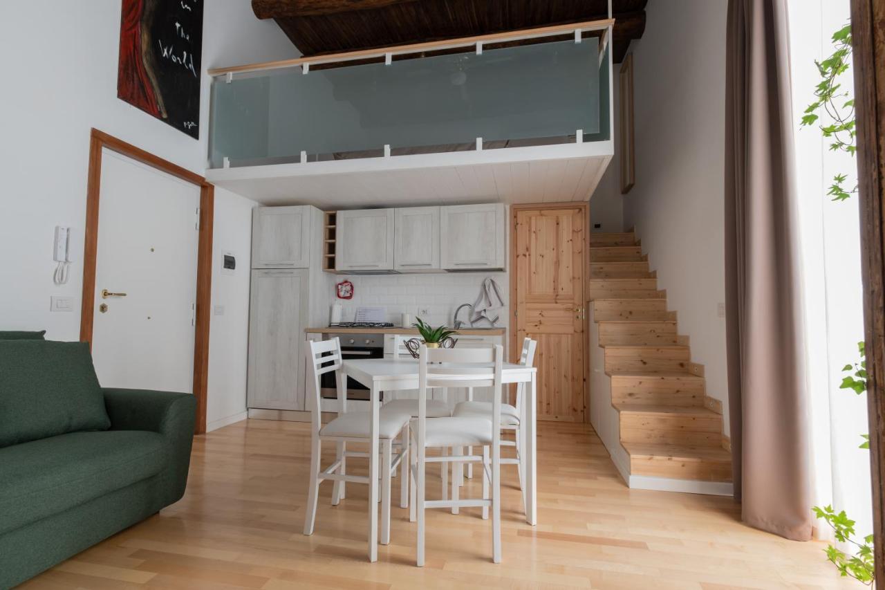 Casa Materdei Appartement Napels Buitenkant foto