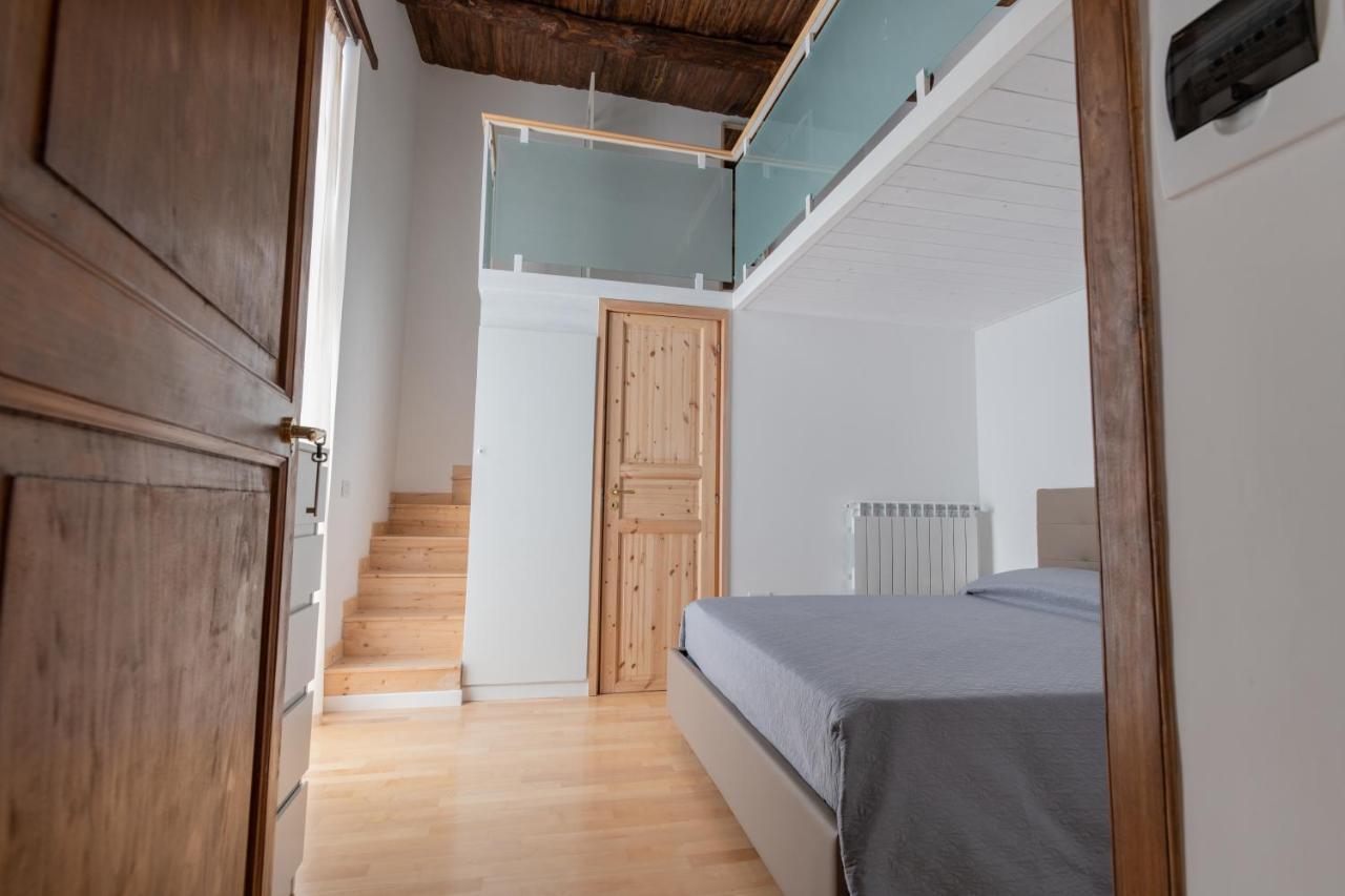 Casa Materdei Appartement Napels Buitenkant foto