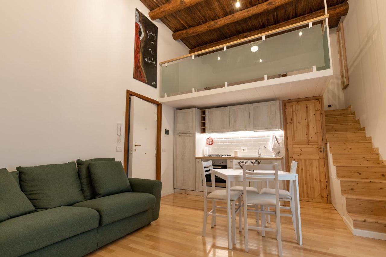 Casa Materdei Appartement Napels Buitenkant foto