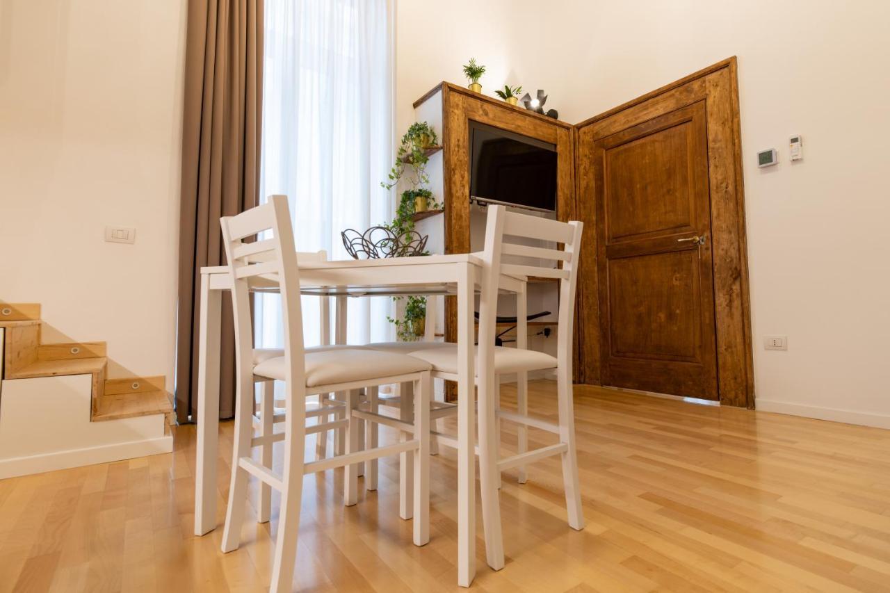 Casa Materdei Appartement Napels Buitenkant foto