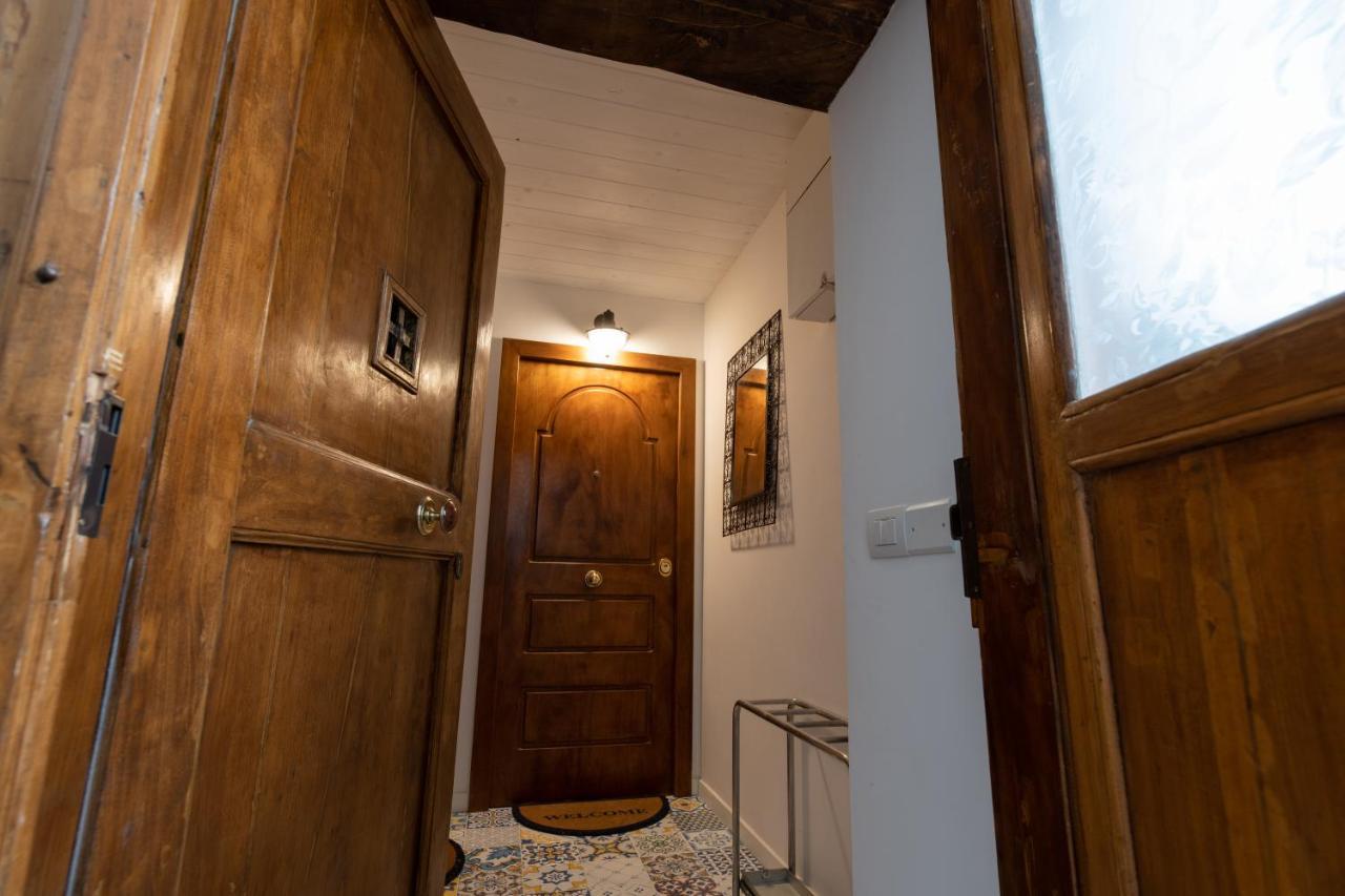 Casa Materdei Appartement Napels Buitenkant foto
