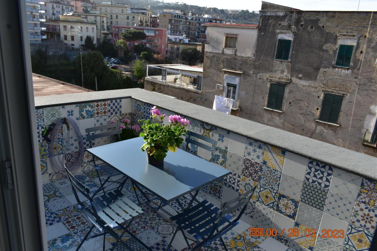 Casa Materdei Appartement Napels Buitenkant foto