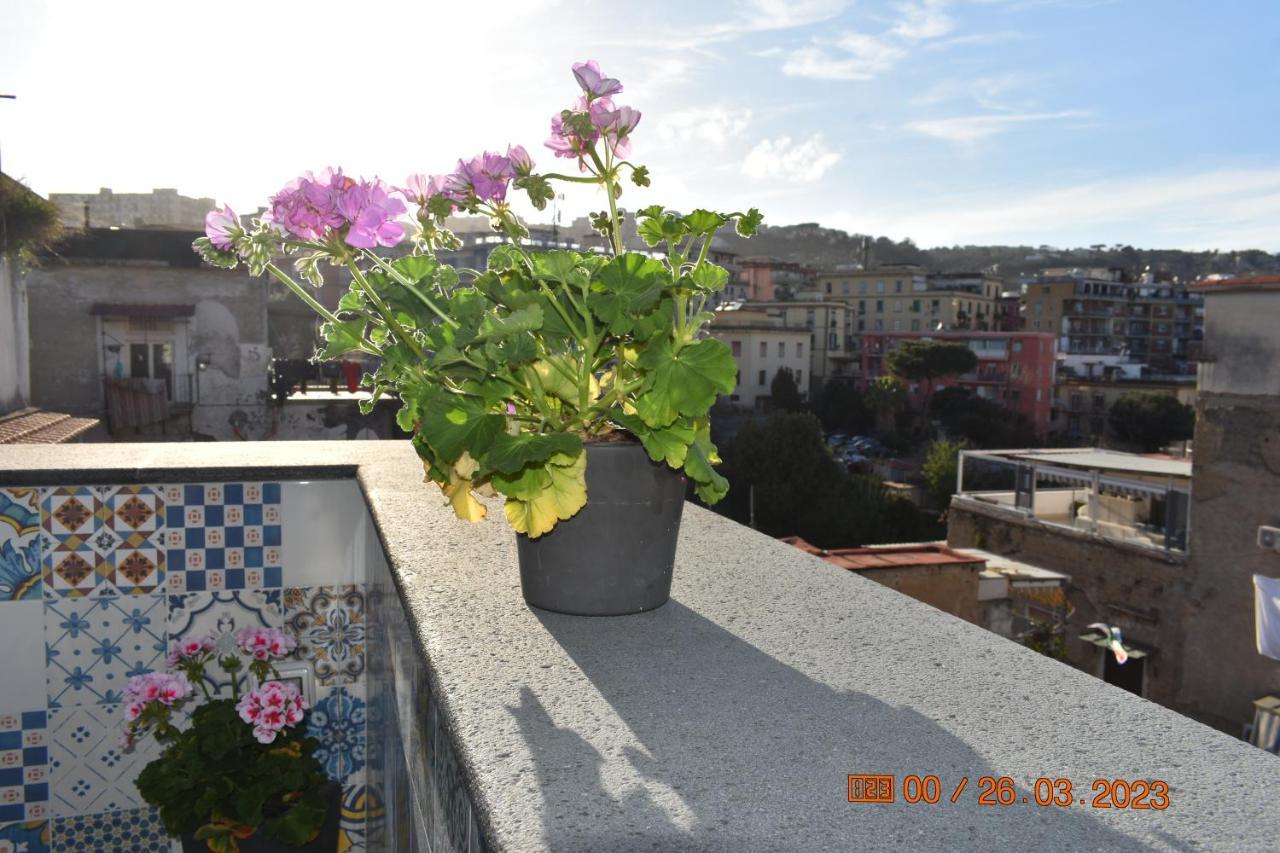 Casa Materdei Appartement Napels Buitenkant foto