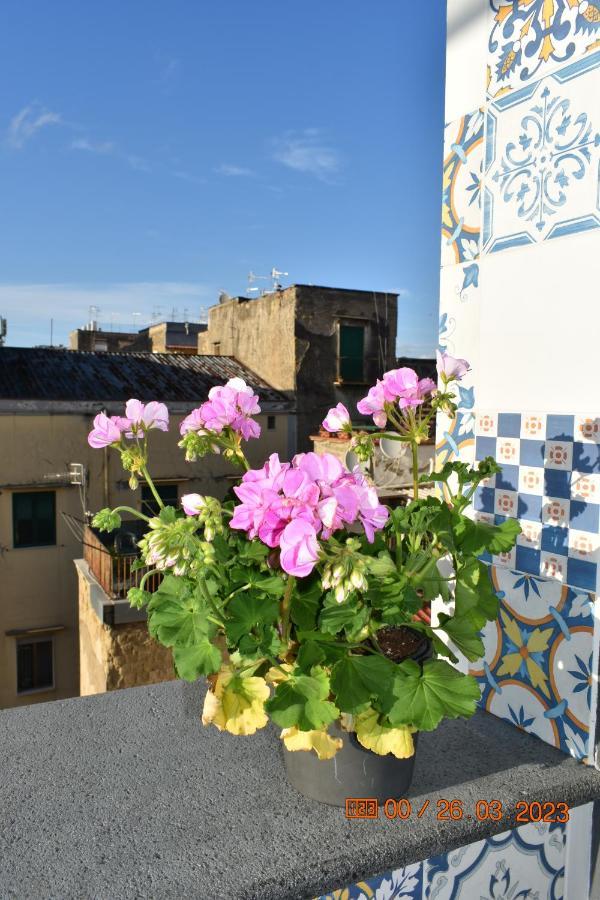 Casa Materdei Appartement Napels Buitenkant foto