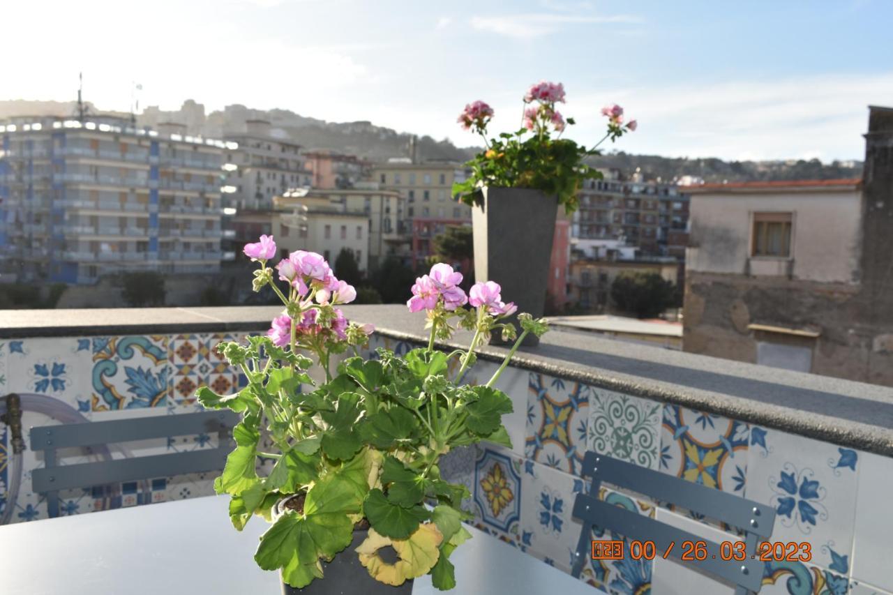 Casa Materdei Appartement Napels Buitenkant foto