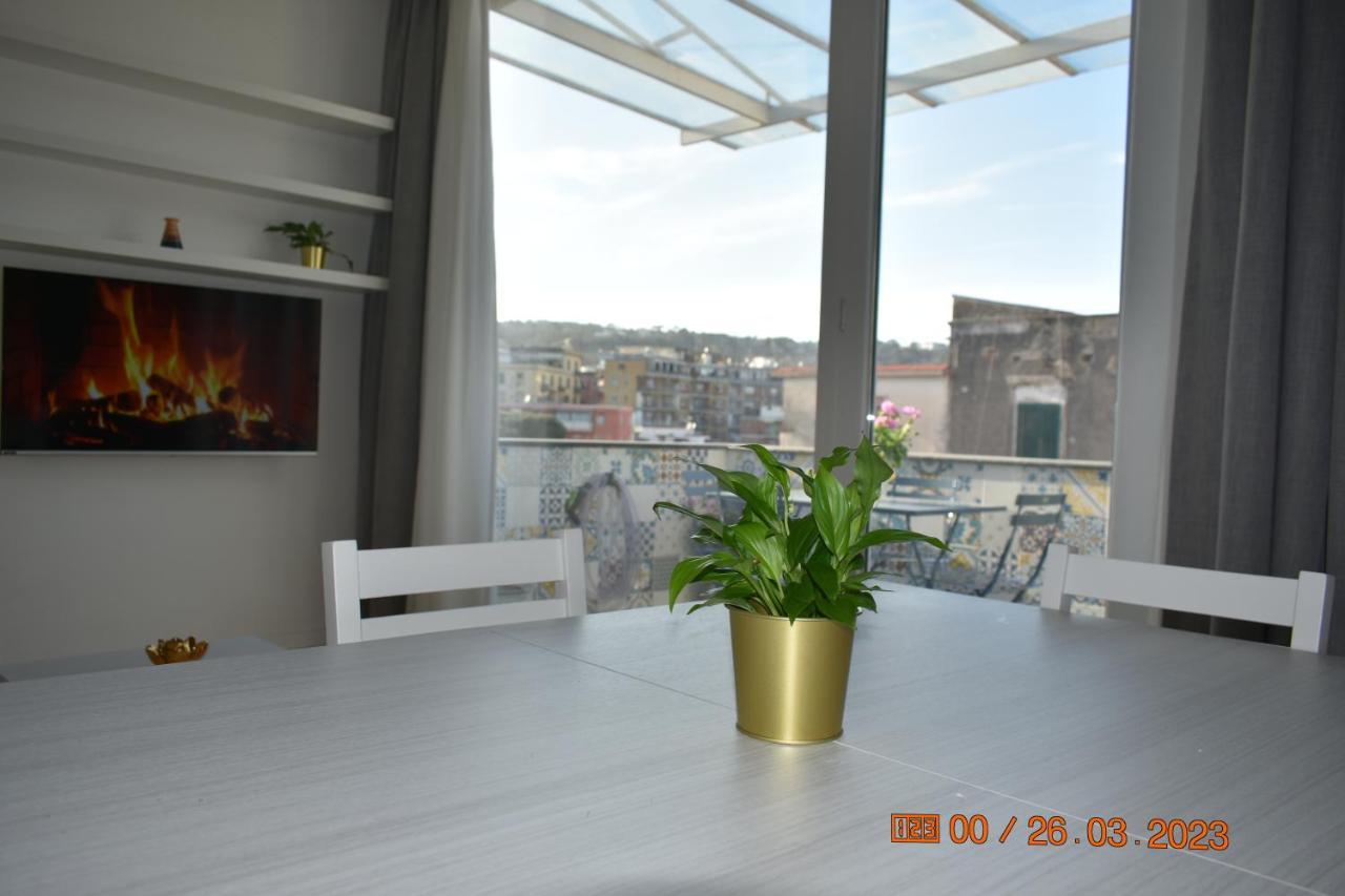 Casa Materdei Appartement Napels Buitenkant foto