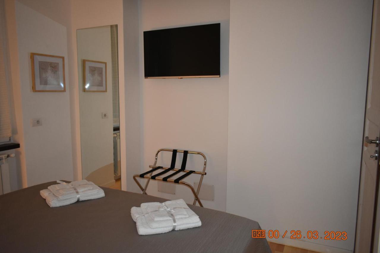 Casa Materdei Appartement Napels Buitenkant foto