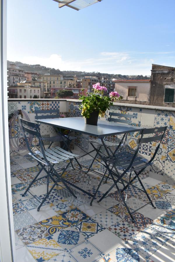 Casa Materdei Appartement Napels Buitenkant foto