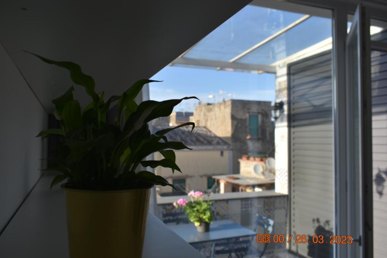 Casa Materdei Appartement Napels Buitenkant foto