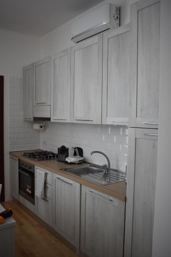 Casa Materdei Appartement Napels Buitenkant foto